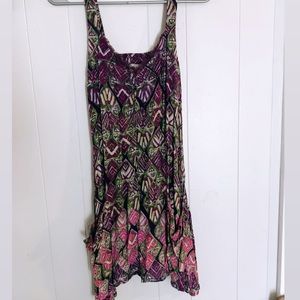 Free people slip dress